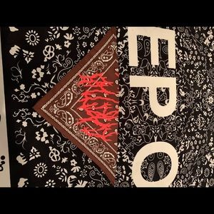 Travis Scott Bandana